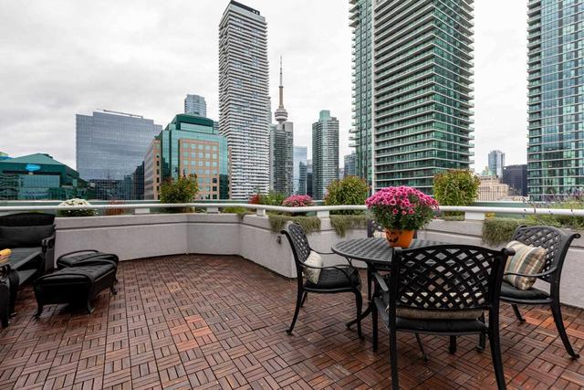 ph#7 - 10 Queens Quay W, Condo with 3 bedrooms, 3 bathrooms and 2 parking in Toronto ON | Image 34
