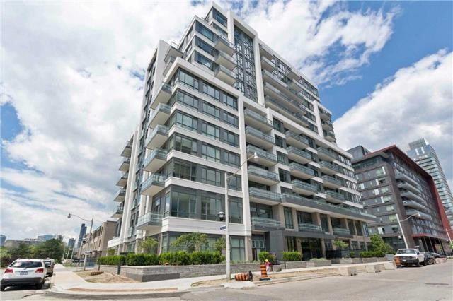 207 - 200 Sackville St, Condo with 1 bedrooms, 1 bathrooms and 0 parking in Toronto ON | Image 1