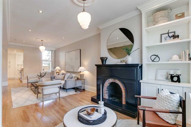 409 Wellesley St E, House attached with 4 bedrooms, 3 bathrooms and 1 parking in Toronto ON | Image 38