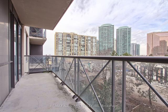 601 - 28 Byng Ave, Condo with 1 bedrooms, 1 bathrooms and 1 parking in Toronto ON | Image 8