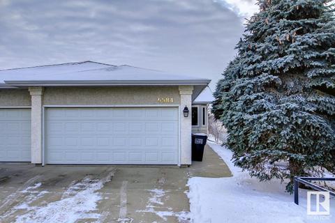 6584 158 Av Nw, House attached with 3 bedrooms, 2 bathrooms and null parking in Edmonton AB | Card Image