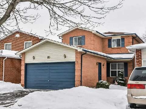 80 Metzak Dr, House detached with 3 bedrooms, 2 bathrooms and 4 parking in Brampton ON | Image 1