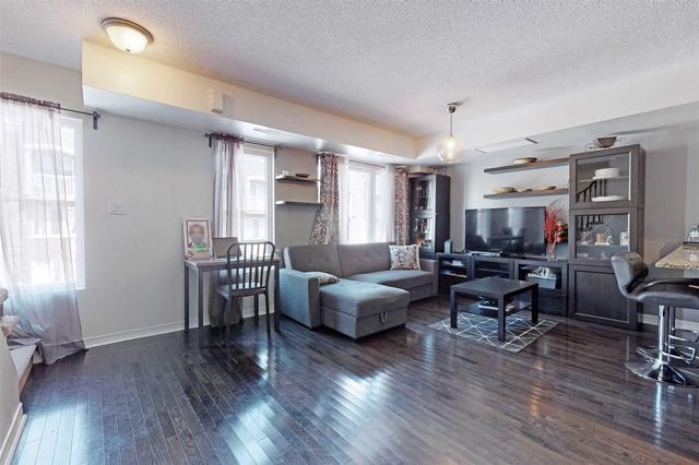 235 - 25 Turntable Cres, Townhouse with 3 bedrooms, 2 bathrooms and 1 parking in Toronto ON | Image 35