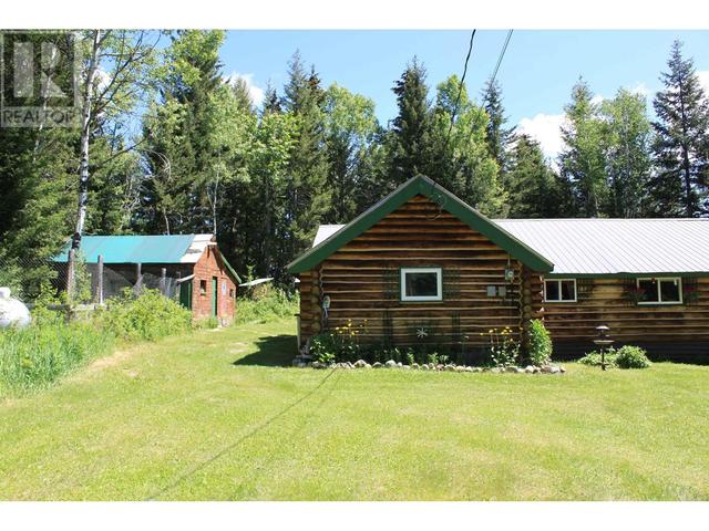 8335 N Bridge Lake Road, House detached with 3 bedrooms, 1 bathrooms and null parking in Cariboo L BC | Image 24