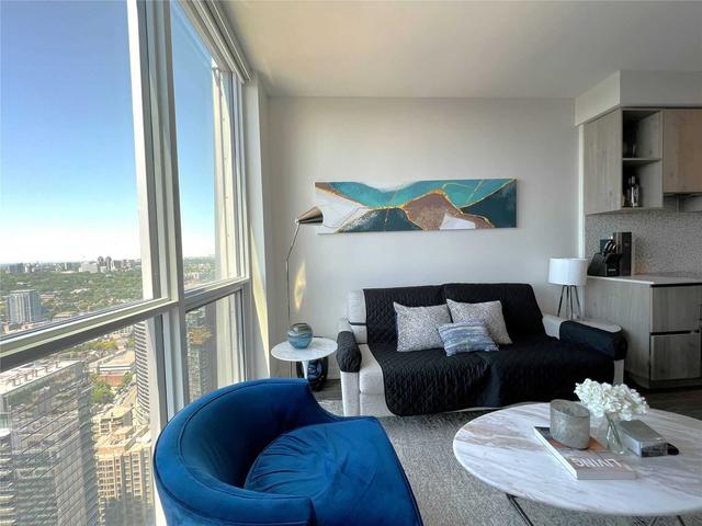 4104 - 1 Yorkville Ave, Condo with 1 bedrooms, 1 bathrooms and 0 parking in Toronto ON | Image 12