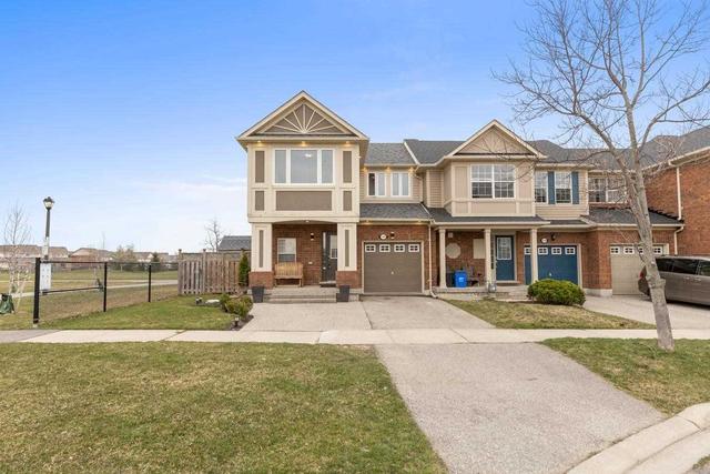 1180 Mcdowell Cres, House attached with 3 bedrooms, 3 bathrooms and 3 parking in Milton ON | Image 12