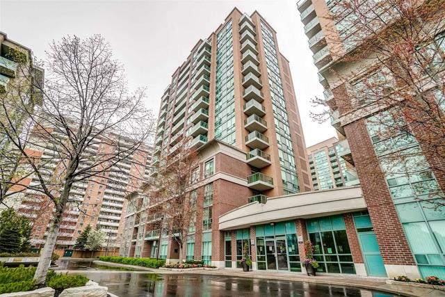 305 - 15 Michael Power Pl, Condo with 1 bedrooms, 1 bathrooms and 1 parking in Toronto ON | Image 1