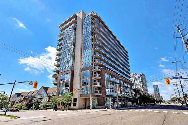 804 - 5101 Dundas St W, Condo with 2 bedrooms, 2 bathrooms and 1 parking in Toronto ON | Image 1