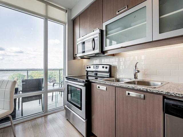 913 - 90 Stadium Rd, Condo with 1 bedrooms, 1 bathrooms and 1 parking in Toronto ON | Image 6