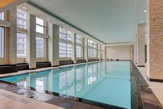 1002 - 2200 Lake Shore Blvd W, Condo with 1 bedrooms, 1 bathrooms and 1 parking in Toronto ON | Image 15