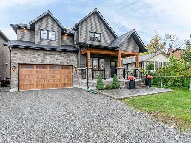 809 Churchill Lane, House detached with 4 bedrooms, 4 bathrooms and 6 parking in Georgina ON | Image 23
