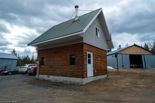 20450/20514 Highway 41, House detached with 1 bedrooms, 1 bathrooms and 100 parking in Addington Highlands ON | Image 14
