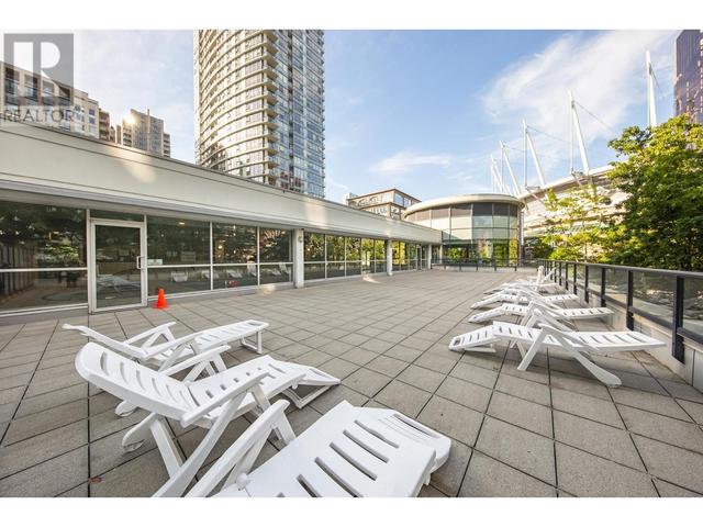 1009 - 939 Expo Boulevard, Condo with 1 bedrooms, 1 bathrooms and 1 parking in Vancouver BC | Image 25