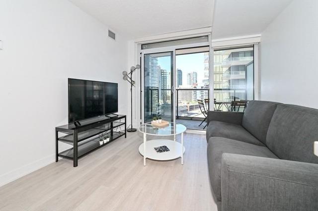 1503 - 70 Queens Wharf Rd, Condo with 1 bedrooms, 1 bathrooms and 0 parking in Toronto ON | Image 26