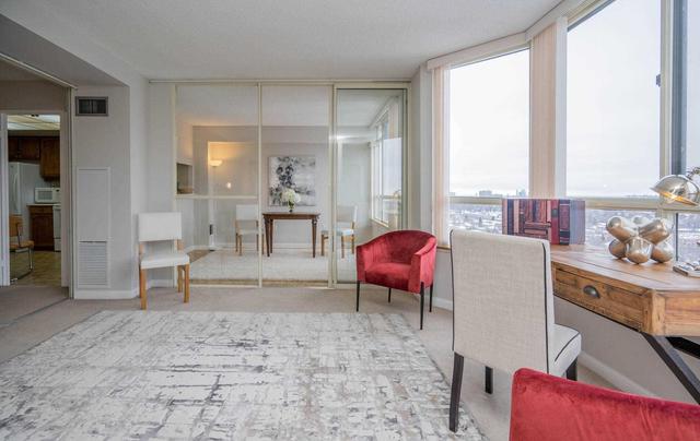 1909 - 5444 Yonge St, Condo with 1 bedrooms, 2 bathrooms and 2 parking in Toronto ON | Image 17