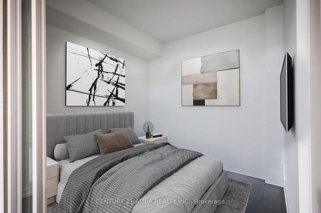 725 - 2020 Bathurst St, Condo with 1 bedrooms, 1 bathrooms and 0 parking in Toronto ON | Image 12