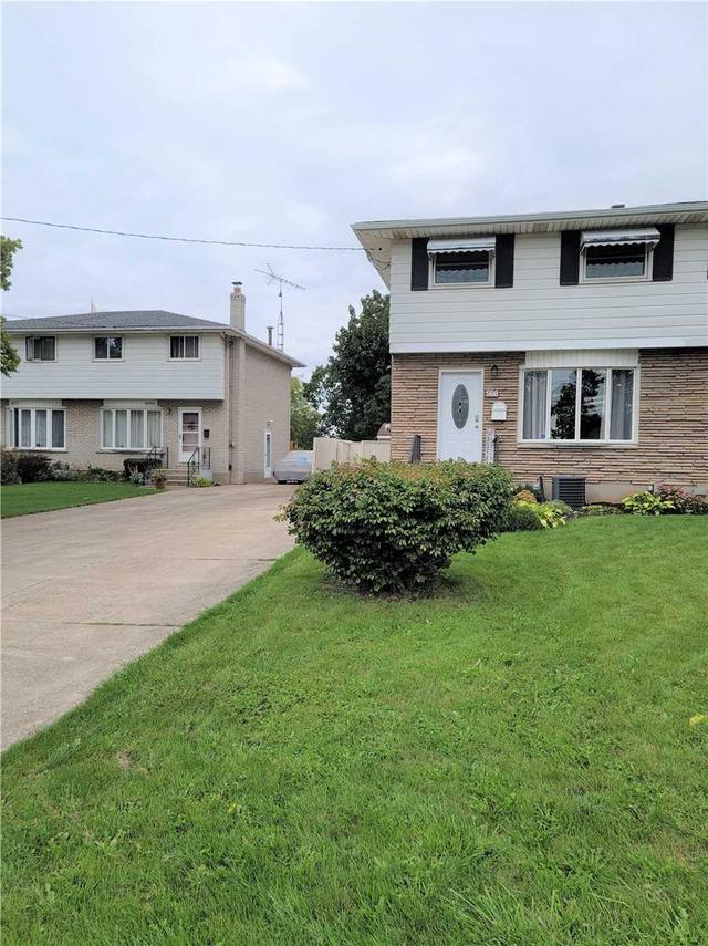 598 Bunting Rd, House semidetached with 3 bedrooms, 3 bathrooms and 2 parking in St. Catharines ON | Image 12