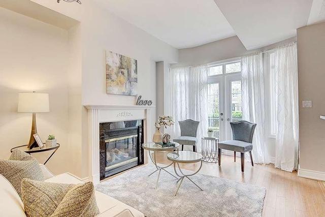Th15 - 1 Rean Dr, Townhouse with 3 bedrooms, 3 bathrooms and 1 parking in Toronto ON | Image 4