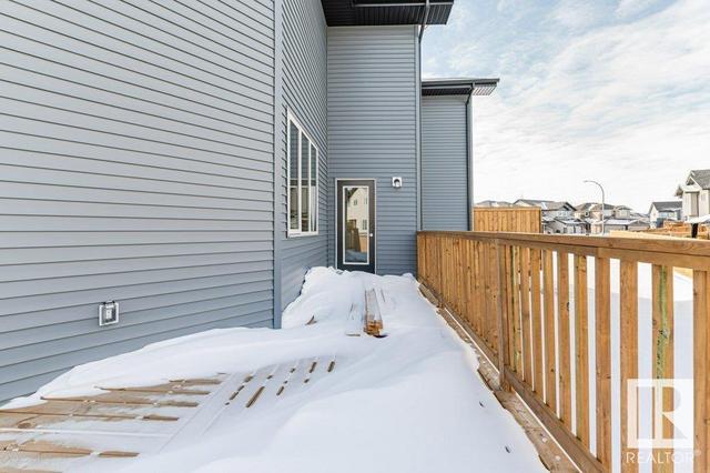 118 Spruce Gardens Cr, House semidetached with 3 bedrooms, 2 bathrooms and null parking in Spruce Grove AB | Image 47