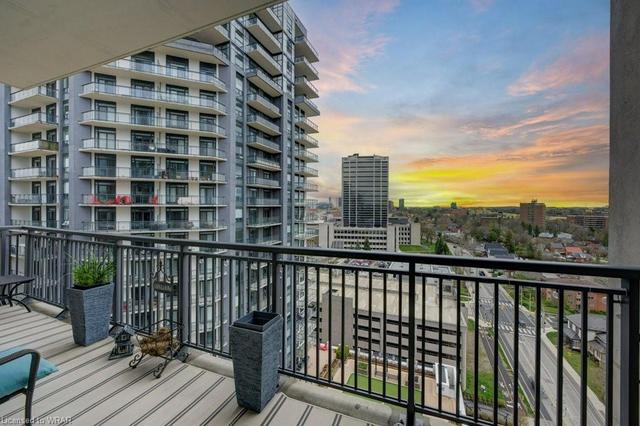 1401 - 144 Park Street, House attached with 2 bedrooms, 2 bathrooms and 1 parking in Waterloo ON | Image 39