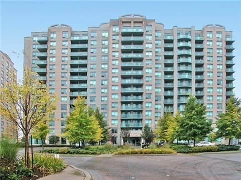 901 - 39 Oneida Cres, Condo with 1 bedrooms, 1 bathrooms and 1 parking in Richmond Hill ON | Image 1