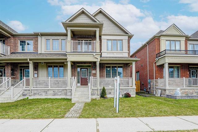 25 Carratuck St, House attached with 4 bedrooms, 5 bathrooms and 3 parking in East Gwillimbury ON | Image 1