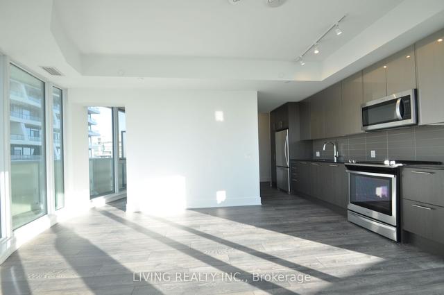 2805 - 403 Church St, Condo with 2 bedrooms, 2 bathrooms and 0 parking in Toronto ON | Image 4