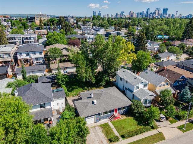 The largest single lot on 33 Ave SW - 63' x 125' | Card Image