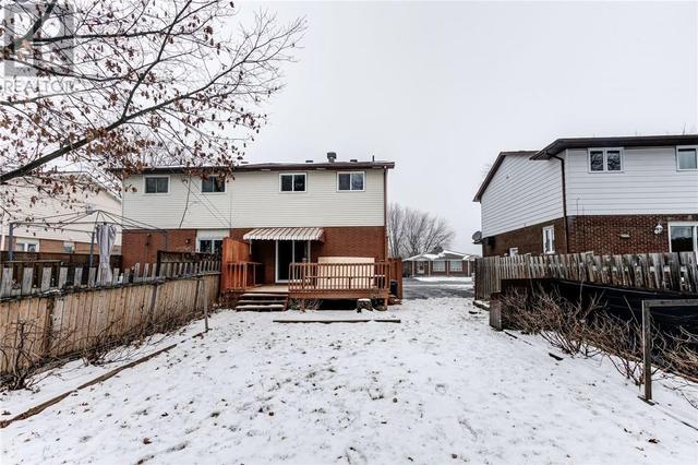 1975 Madison, House detached with 3 bedrooms, 1 bathrooms and null parking in Greater Sudbury ON | Image 20