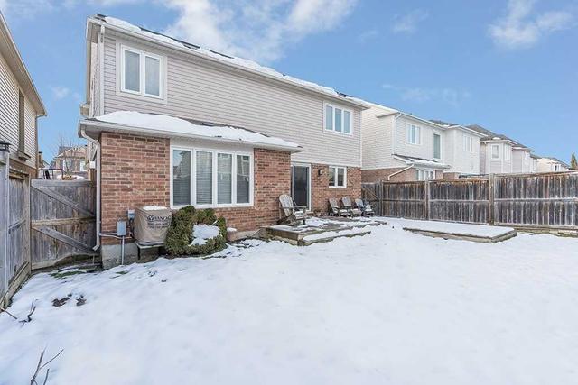 84 Callander Cres, House detached with 4 bedrooms, 3 bathrooms and 4 parking in New Tecumseth ON | Image 18