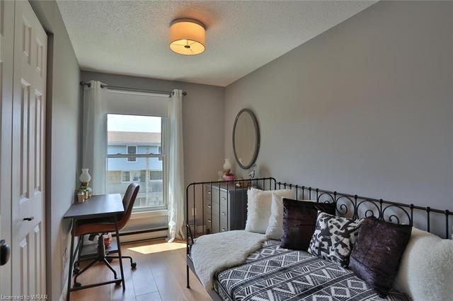 19 - 35 Breckenridge Drive, House attached with 2 bedrooms, 1 bathrooms and null parking in Kitchener ON | Image 17