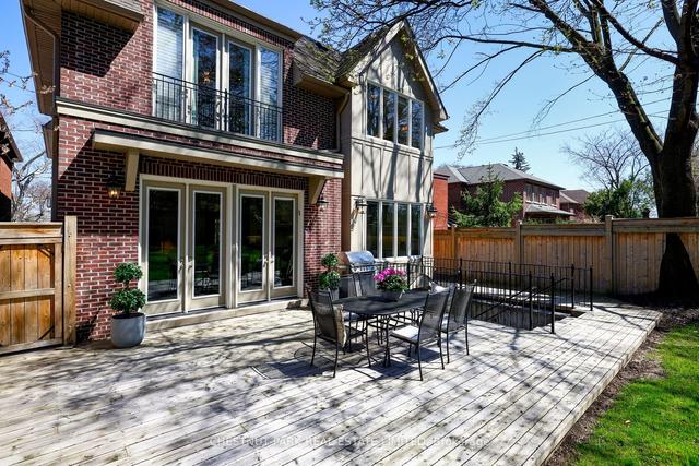 344 Bessborough Dr, House detached with 4 bedrooms, 5 bathrooms and 4 parking in Toronto ON | Image 32