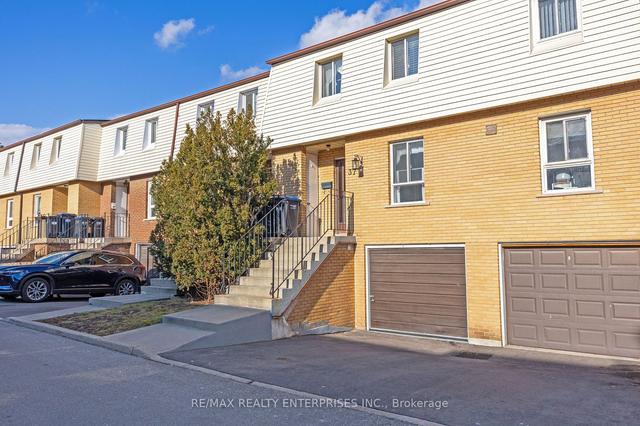 37 - 3175 Kirwin Ave, Townhouse with 3 bedrooms, 2 bathrooms and 2 parking in Mississauga ON | Image 34