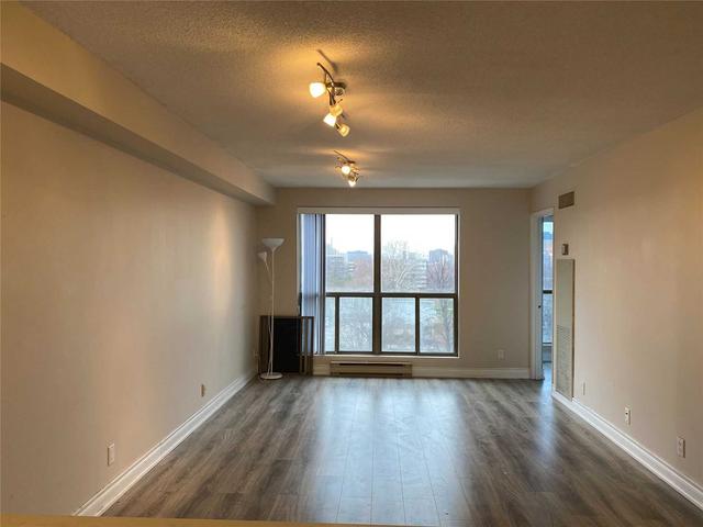 604 - 298 Jarvis St, Condo with 1 bedrooms, 1 bathrooms and 1 parking in Toronto ON | Image 5
