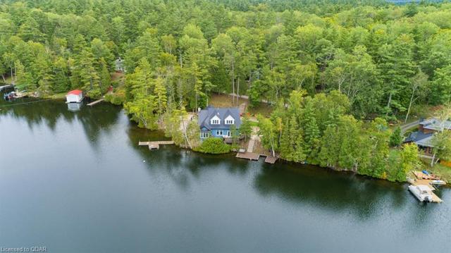 1021 South Kash Lake Lane, House detached with 4 bedrooms, 2 bathrooms and 12 parking in North Frontenac ON | Image 43