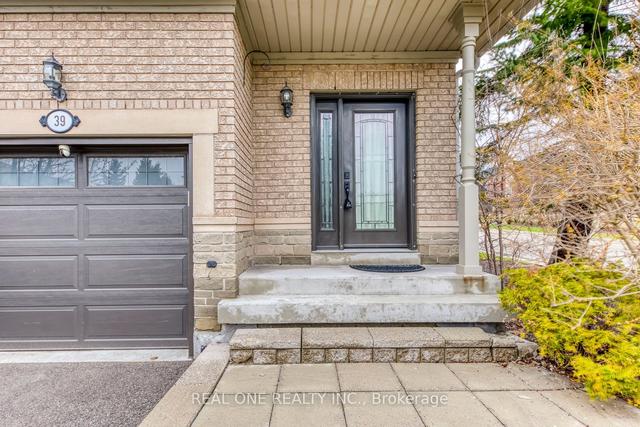 39 - 2250 Rockingham Dr, Townhouse with 3 bedrooms, 4 bathrooms and 2 parking in Oakville ON | Image 23