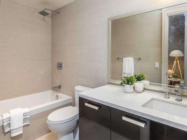 3405 - 224 King St W, Condo with 1 bedrooms, 1 bathrooms and 0 parking in Toronto ON | Image 19