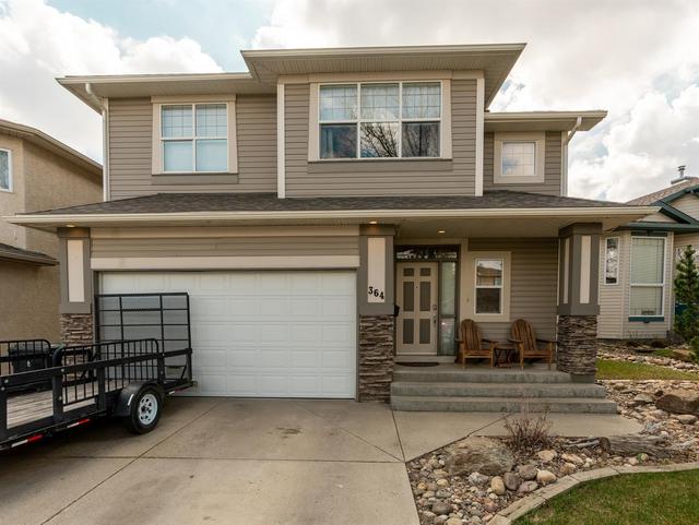 364 Red Crow Boulevard W, House detached with 3 bedrooms, 3 bathrooms and 4 parking in Lethbridge AB | Image 4