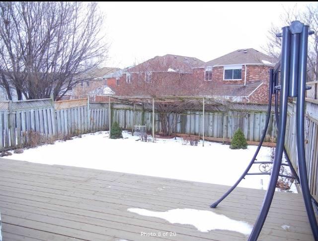 80 Booth Cres, House detached with 3 bedrooms, 4 bathrooms and 4 parking in Ajax ON | Image 4