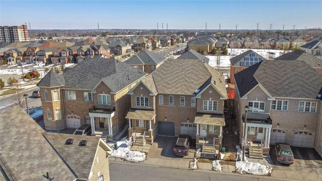 5 Trinco Way, House semidetached with 3 bedrooms, 3 bathrooms and 2 parking in Markham ON | Image 33