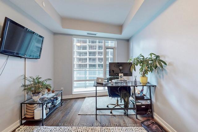 2411 - 21 Widmer St, Condo with 2 bedrooms, 2 bathrooms and 1 parking in Toronto ON | Image 5