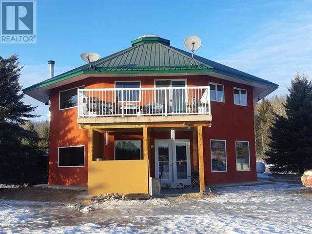 414025 Range Road 10, House detached with 3 bedrooms, 2 bathrooms and 2 parking in Clearwater County AB | Card Image