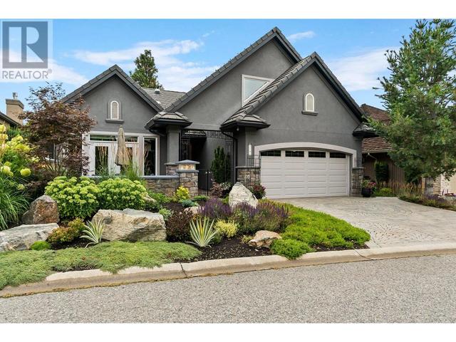 3986 Gallaghers Parkland Drive, House detached with 3 bedrooms, 3 bathrooms and 4 parking in Kelowna BC | Image 1