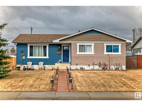 13334 123a St Nw, House detached with 6 bedrooms, 2 bathrooms and null parking in Edmonton AB | Card Image