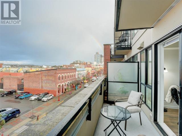 405 - 517 Fisgard St, Condo with 1 bedrooms, 1 bathrooms and 1 parking in Victoria BC | Image 21