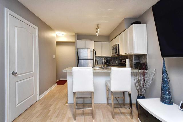 507 - 5 Sudbury St, Townhouse with 2 bedrooms, 1 bathrooms and 1 parking in Toronto ON | Image 5