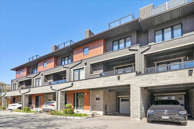 3 - 2071 Ghent Ave, Townhouse with 3 bedrooms, 3 bathrooms and 2 parking in Burlington ON | Image 21