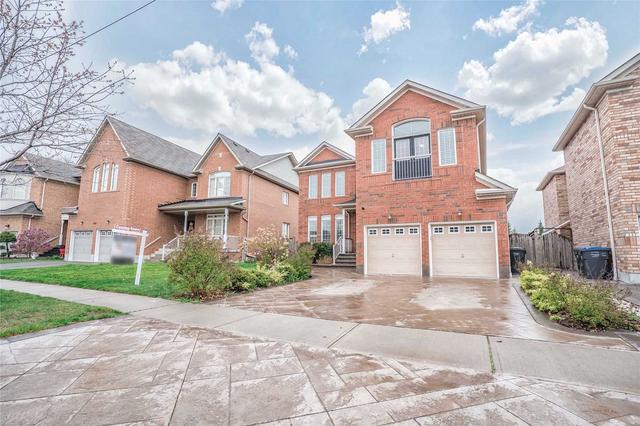 820 Stargazer Dr, House detached with 4 bedrooms, 4 bathrooms and 4 parking in Mississauga ON | Image 35