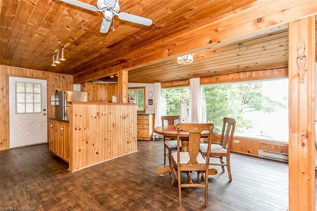 1283 West Lionshead Road, House detached with 3 bedrooms, 1 bathrooms and null parking in Gravenhurst ON | Image 11