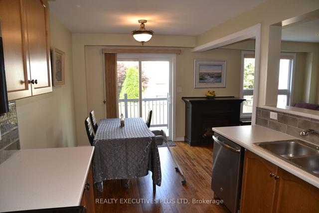 119 Frances Ave W, House attached with 3 bedrooms, 3 bathrooms and 6 parking in Hamilton ON | Image 4